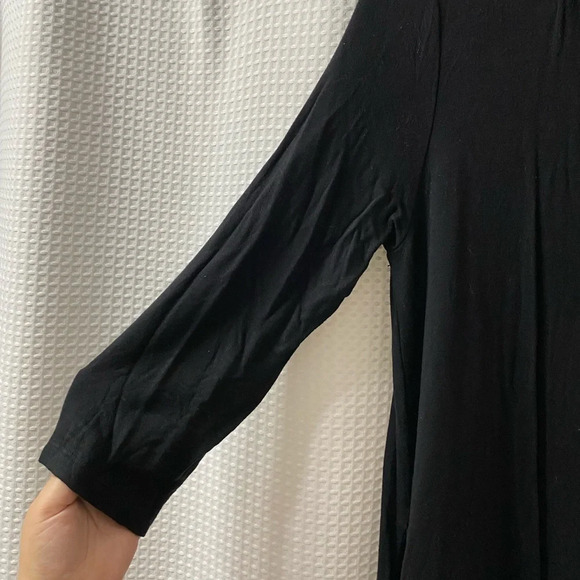 L&G Signaturesoft Hoodie Dress - Picture 2 of 6